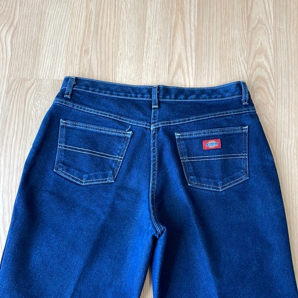 Dickies Womens Bootcut Jeans - Picture 8 of 9